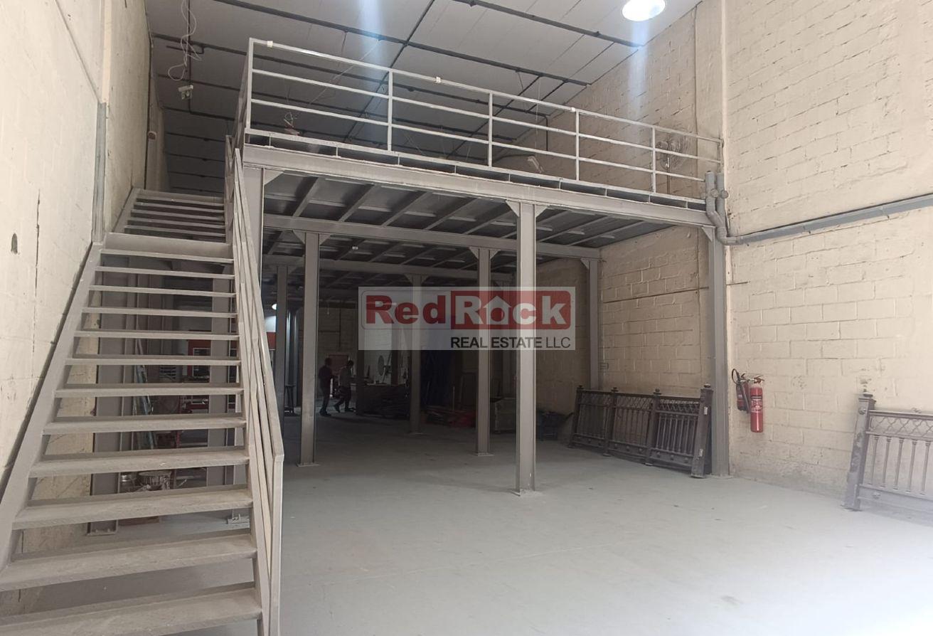 3,827 Sqft Warehouse with 10M Height in Al Quoz 1