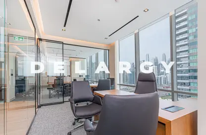 مكتب - استوديو - 1 حمام للايجار في برج الريف - (JLT) مجمع O - أبراج بحيرات الجميرا - دبي