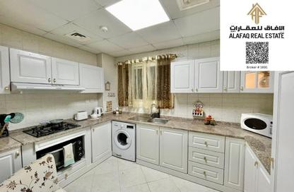 Apartment - 2 Bedrooms - 2 Bathrooms for sale in Lake View Tower 4 - Lake View Towers - Emirates City - Ajman