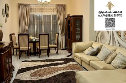Apartment - 2 Bedrooms - 2 Bathrooms for sale in Lake View Tower 4 - Lake View Towers - Emirates City - Ajman Apartment - 2 Bedrooms - 2 Bathrooms for sale in Lake View Tower 4 - Lake View Towers - Emirates City - Ajman