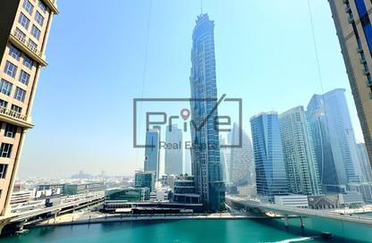 Apartment - 1 Bedroom - 2 Bathrooms for sale in Meera - Al Habtoor City - Business Bay - Dubai Apartment - 1 Bedroom - 2 Bathrooms for sale in Meera - Al Habtoor City - Business Bay - Dubai