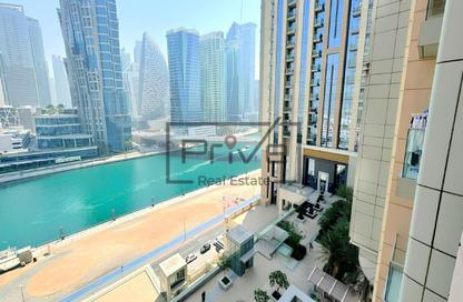 Apartment - 1 Bedroom - 2 Bathrooms for sale in Meera - Al Habtoor City - Business Bay - Dubai Apartment - 1 Bedroom - 2 Bathrooms for sale in Meera - Al Habtoor City - Business Bay - Dubai