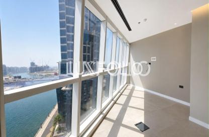 Office Space - Studio for rent in The Court - Business Bay - Dubai
