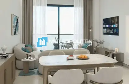 شقة - 2 غرف نوم - 3 حمامات للبيع في حدائق ريمان - الشامخة - أبوظبي