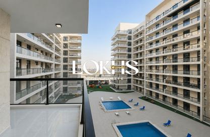 Apartment - 3 Bedrooms - 3 Bathrooms for rent in Equiti Home B - Equiti Home - Al Furjan - Dubai
