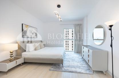 Apartment - 3 - 3 for rent in Waters Edge - Yas Island - Abu Dhabi