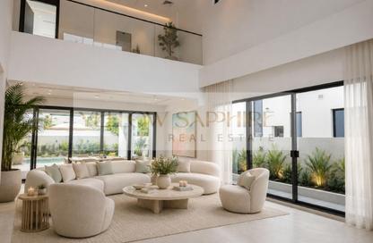 Villa - 4 - 5 for sale in District 6 - Jumeirah Park - Dubai