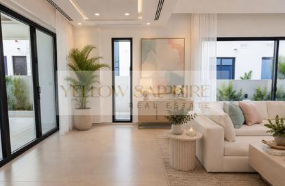 Villa - 4 - 5 for sale in District 6 - Jumeirah Park - Dubai