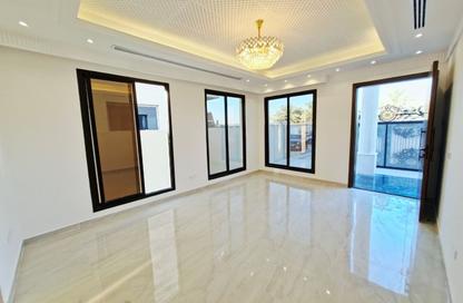 Villa - 5 - 7 for sale in Al Zaheya Gardens - Al Zahya - Ajman