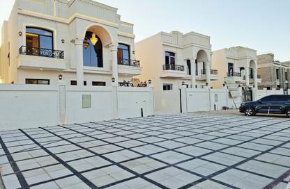 Villa - 5 - 7 for sale in Al Zaheya Gardens - Al Zahya - Ajman Villa - 5 - 7 for sale in Al Zaheya Gardens - Al Zahya - Ajman