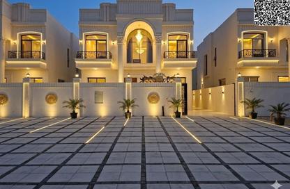Villa - 5 - 7 for sale in Al Zaheya Gardens - Al Zahya - Ajman Villa - 5 - 7 for sale in Al Zaheya Gardens - Al Zahya - Ajman