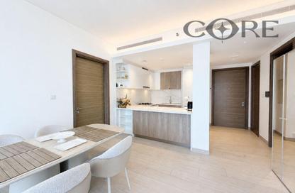 Apartment - 2 Bedrooms - 2 Bathrooms for rent in One Park Avenue - Sobha Hartland - Mohammed Bin Rashid City - Dubai