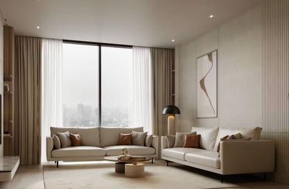 Apartment - 1 Bedroom - 2 Bathrooms for sale in Binghatti Amberhall - District 13 - Jumeirah Village Circle - Dubai Apartment - 1 Bedroom - 2 Bathrooms for sale in Binghatti Amberhall - District 13 - Jumeirah Village Circle - Dubai