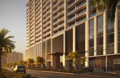 Apartment - 1 Bedroom - 2 Bathrooms for sale in Binghatti Amberhall - District 13 - Jumeirah Village Circle - Dubai Apartment - 1 Bedroom - 2 Bathrooms for sale in Binghatti Amberhall - District 13 - Jumeirah Village Circle - Dubai