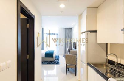 Apartment - Studio - 1 Bathroom for sale in Celestia B - Celestia - Residential District - Dubai South (Dubai World Central) - Dubai