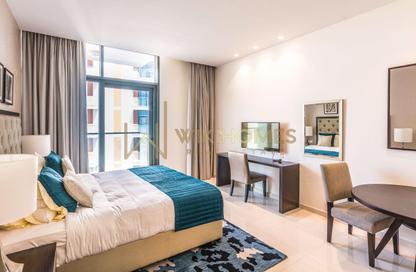 Apartment - Studio - 1 Bathroom for sale in Celestia B - Celestia - Residential District - Dubai South (Dubai World Central) - Dubai