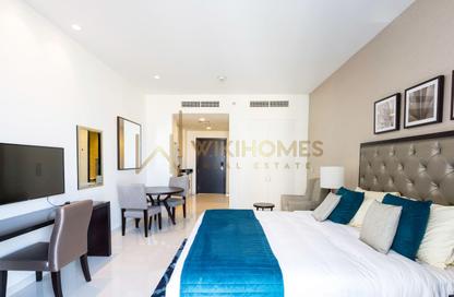 Apartment - Studio - 1 Bathroom for sale in Celestia B - Celestia - Residential District - Dubai South (Dubai World Central) - Dubai