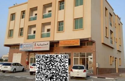 Whole Building - Studio - 7+ Bathrooms for sale in Al Jurf 2 - Al Jurf - Ajman Downtown - Ajman