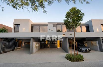 Townhouse - 2 Bedrooms - 3 Bathrooms for sale in Kaya - Masaar - Tilal City - Sharjah