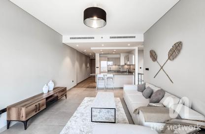 Apartment - 1 Bedroom - 2 Bathrooms for sale in Waves Grande - Sobha Hartland - Mohammed Bin Rashid City - Dubai Apartment - 1 Bedroom - 2 Bathrooms for sale in Waves Grande - Sobha Hartland - Mohammed Bin Rashid City - Dubai