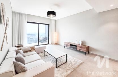 Apartment - 1 Bedroom - 2 Bathrooms for sale in Waves Grande - Sobha Hartland - Mohammed Bin Rashid City - Dubai Apartment - 1 Bedroom - 2 Bathrooms for sale in Waves Grande - Sobha Hartland - Mohammed Bin Rashid City - Dubai