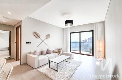 Apartment - 1 Bedroom - 2 Bathrooms for sale in Waves Grande - Sobha Hartland - Mohammed Bin Rashid City - Dubai