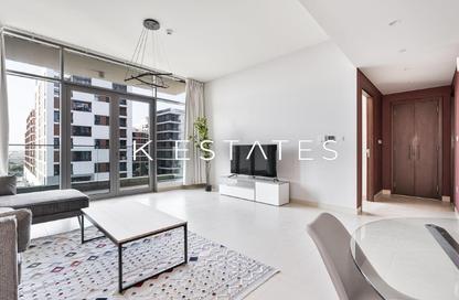 Apartment - 1 Bedroom - 1 Bathroom for rent in Acacia A - Acacia - Park Heights - Dubai Hills Estate - Dubai