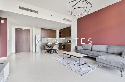 Apartment - 1 Bedroom - 1 Bathroom for rent in Acacia A - Acacia - Park Heights - Dubai Hills Estate - Dubai