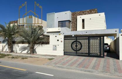 Villa - 5 - 7 for rent in Al Mowaihat 1 - Al Mowaihat - Ajman