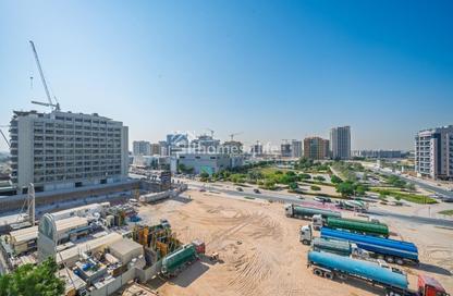 Apartment - 2 Bedrooms - 3 Bathrooms for sale in Durar 1 - Dubai Land Residence Complex - Dubai Land - Dubai
