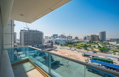 Apartment - 2 Bedrooms - 3 Bathrooms for sale in Durar 1 - Dubai Land Residence Complex - Dubai Land - Dubai