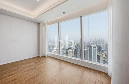 Apartment - 1 - 2 for rent in Uptown Tower - Uptown Dubai - Jumeirah Lake Towers - Dubai