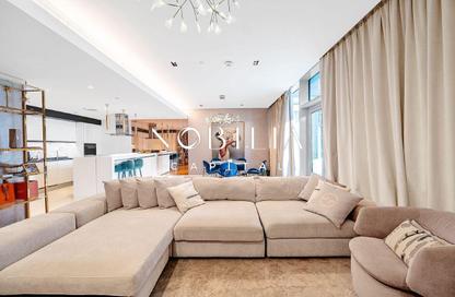 Apartment - 2 Bedrooms - 3 Bathrooms for sale in Apartment Building 2 - Bluewaters Residences - Bluewaters - Dubai