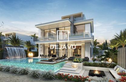 Townhouse - 4 Bedrooms - 5 Bathrooms for sale in Lush - Damac Riverside - Dubai Investment Park 2 (DIP 2) - Dubai Investment Park (DIP) - Dubai