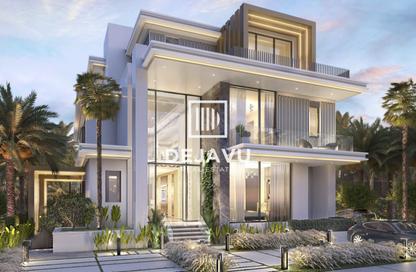 Townhouse - 4 Bedrooms - 5 Bathrooms for sale in Lush - Damac Riverside - Dubai Investment Park 2 (DIP 2) - Dubai Investment Park (DIP) - Dubai