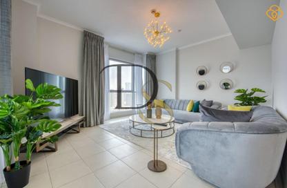 Apartment - 3 Bedrooms - 4 Bathrooms for rent in The Residences 9 - The Residences - Downtown Dubai - Dubai