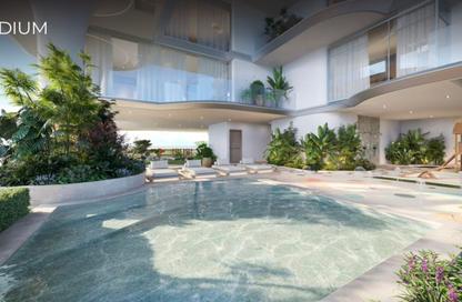 Apartment - 2 Bedrooms - 3 Bathrooms for sale in Maravea Residences - Dubai Islands - Dubai Apartment - 2 Bedrooms - 3 Bathrooms for sale in Maravea Residences - Dubai Islands - Dubai