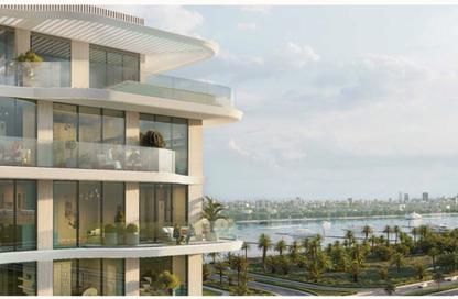 Apartment - 2 Bedrooms - 3 Bathrooms for sale in Maravea Residences - Dubai Islands - Dubai Apartment - 2 Bedrooms - 3 Bathrooms for sale in Maravea Residences - Dubai Islands - Dubai