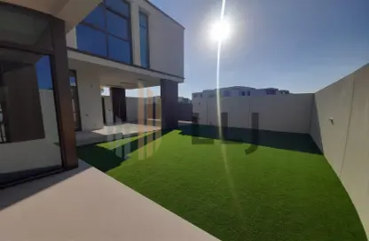 Townhouse - 3 Bedrooms - 4 Bathrooms for rent in Souk Al Jubail - Al Jubail Island - Abu Dhabi Townhouse - 3 Bedrooms - 4 Bathrooms for rent in Souk Al Jubail - Al Jubail Island - Abu Dhabi