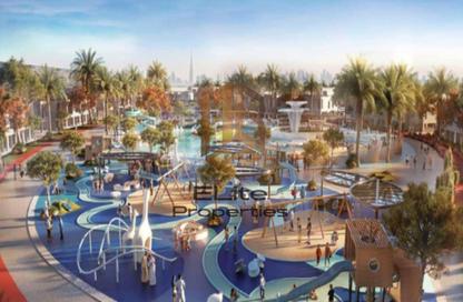 Apartment - 1 Bedroom - 2 Bathrooms for sale in Riverside Views Marine Phase 3 - Dubai Investment Park 2 (DIP 2) - Dubai Investment Park (DIP) - Dubai
