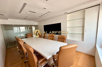 Office Space - Studio - 1 Bathroom for rent in Prime Business Centre Tower B - Prime Business Centre - District 13 - Jumeirah Village Circle - Dubai