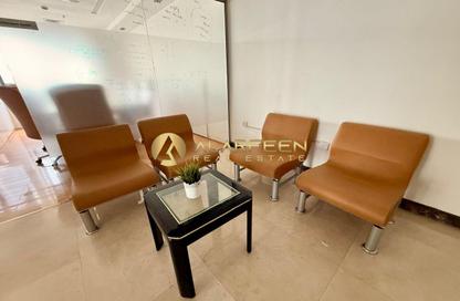 Office Space - Studio - 1 Bathroom for rent in Prime Business Centre Tower B - Prime Business Centre - District 13 - Jumeirah Village Circle - Dubai