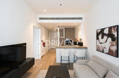 Apartment - Studio - 1 Bathroom for rent in Jumeirah Living Marina Gate - Marina Gate - Dubai Marina - Dubai