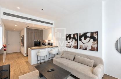 Apartment - Studio - 1 Bathroom for rent in Jumeirah Living Marina Gate - Marina Gate - Dubai Marina - Dubai Apartment - Studio - 1 Bathroom for rent in Jumeirah Living Marina Gate - Marina Gate - Dubai Marina - Dubai