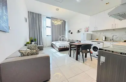 Apartment - 1 Bathroom for rent in O2 Tower - District 14 - Jumeirah Village Circle - Dubai Apartment - 1 Bathroom for rent in O2 Tower - District 14 - Jumeirah Village Circle - Dubai