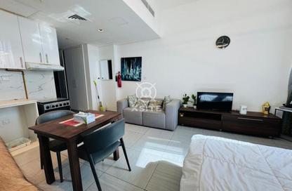 Apartment - Studio - 1 Bathroom for rent in O2 Tower - District 14 - Jumeirah Village Circle - Dubai