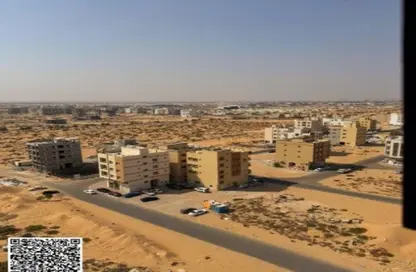 Apartment - 1 Bedroom - 2 Bathrooms for sale in Al Ghoroub Tower - Al Alia - Ajman