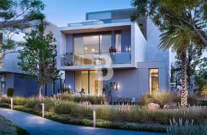 Villa - 4 Bedrooms - 4 Bathrooms for sale in Elie Saab 2 - Elie Saab - Arabian Ranches 3 - Dubai