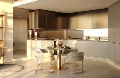 Apartment - 1 Bedroom - 2 Bathrooms for rent in Regalia By Deyaar - Business Bay - Dubai