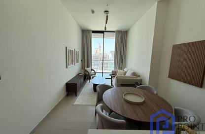 Apartment - 1 Bedroom - 2 Bathrooms for rent in Binghatti Amber - District 11 - Jumeirah Village Circle - Dubai